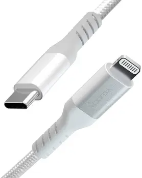 Yojock USB C para Raio Tipo de Cabo Para o iPhone 12 Mini Pro Max 8 PD 18W 20W Rápida USB C Cabo de Dados de Carregamento para Macbook Pro
