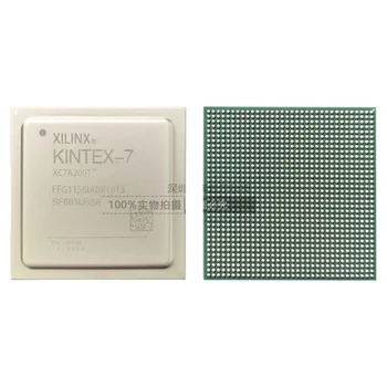 Novo original XC7A200T-2FFG1156I BGA1156 Incorporado-FPGA