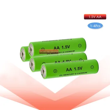 Nova Marca AA recarregável bateria de 3000mah 1,5 V pilhas Novas Recarregável batery para o diodo emissor de luz de brinquedo mp3