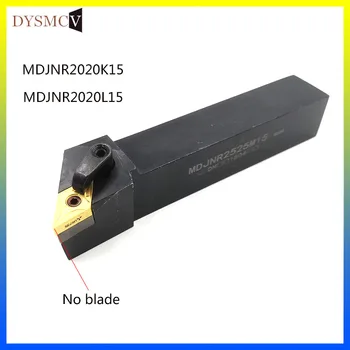 MDJNR2020K15 de Torno CNC de Usinagem Chato Cortador de Torneamento Externo porta-ferramentas para DNMG1504 08 Inserir Ferramentas
