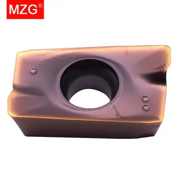 MZG 10PCS APMT 1135 1604 PDER ZP60 Processamento Gerais de Material de Acabamento de Aço Inoxidável de Usinagem CNC fresadoras de Pastilhas de metal duro