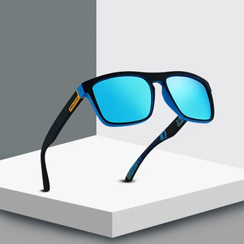 ASOUZ 2020 novo dos homens de moda óculos polarizados UV400 praça senhoras óculos retro clássico design da marca condução de esportes óculos de sol