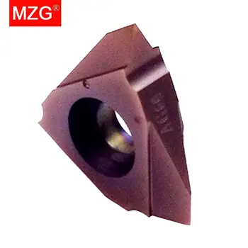 MZG TTX32R 6001 6002 6005 ZM856 de Aço Inoxidável CNC Threading Porta-ferramentas Intercambiáveis de Cimento Carboneto Vertical Parafuso de Rosca