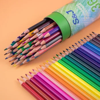 24 de Cor Prismacolor Betis Lápis de cor Toput para a Pintura da Escola de Metal de Lápis de Cor de Negócios Fornecimentos de Desenho Profissional