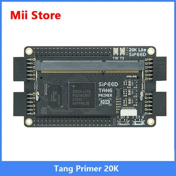 Sipeed Tang Primer 20K FPGA Conselho de Desenvolvimento