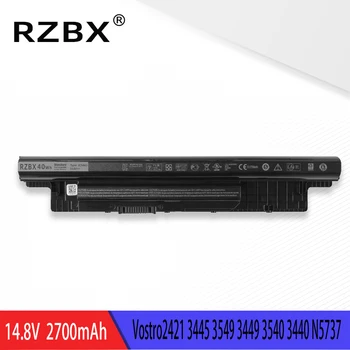 RZBX XCMRD Laptop Bateria para DELL Inspiron 14-N3421 N5421 17 5748 5749 0MF69 49VTP 68DTP 6KP1N 8TT5W FW1MN 9K1VP MR90Y 8RT13