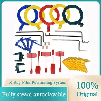 Conjunto de Filme de Raio-X do Sistema de Posicionamento Posicionador Titular Localizador de Instrumento Pega XCP Kit Posicionador Titular FPS 3000 Dental Ferramenta
