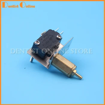 10PCS Dental Gás de Ar Elétricos Interruptores Interruptor Elétrico com 3mm de Produtos da Válvula Dentista ferramentas de Equipamento