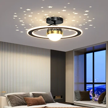 Decoração de casa moderna luminária de Teto luzes do Teto, sala de estar decoração de luzes de led para iluminação interna plafonniers