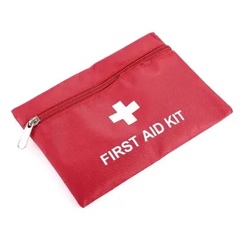 Mini Impermeável Portátil ao ar livre Kit de Primeiros Socorros EVA Saco Para Tratamento de Emergência Para a Casa de Viagens, Caminhadas, Pesca, Esportes Tratar a Ferida