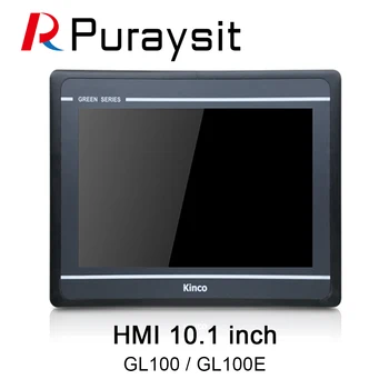 Kinco GL100 GL100E IHM Touch Tela de 10.1 polegadas com 1024 x 600 Ethernet, 1 USB Host novo homem-Máquina Interface RS232, RS422, RS485