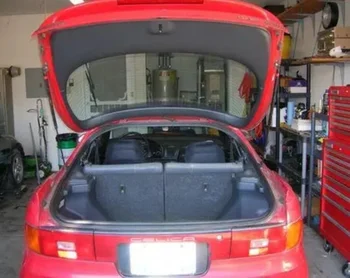 Porta traseira Suportes para Toyota Corolla E100 1991-1999 Hatchback porta Traseira do Tronco de Inicialização Elevador Suporta o Choque de Amortecedores de Mola de Gás Vara