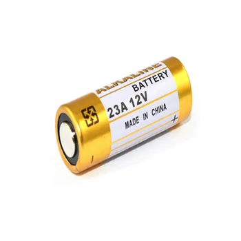 10pcs /Lot 23A 12 V 21/23 A23 E23A MN21 MS21 V23GA L1028 Pequena Bateria Alcalina