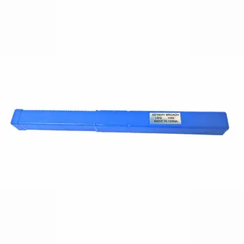 1/2 D Push-Tipo de rasgo de Chaveta Broche Polegadas de Tamanho HSS Ferramenta de Corte CNC, Máquina de faca