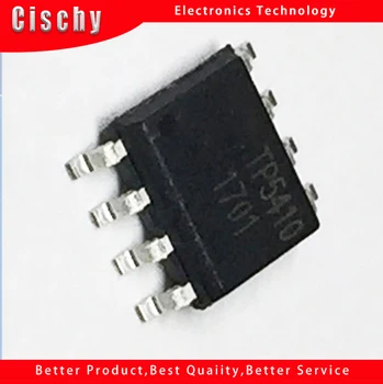 10pcs TP5410 SOP8 1A bateria de lítio de carregamento 5V / 1A impulsionar o chip de controle de